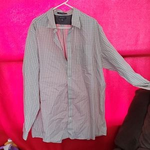 Button Down Men Shirt